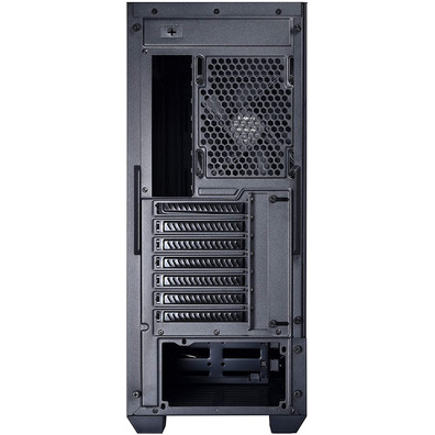 Torre Lian Li LANCOOL 205 Negro ATX