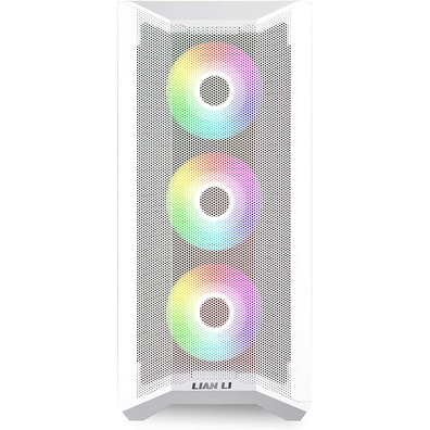 Torre Lian Li Lancool II Mesh RGB Blanco E-ATX