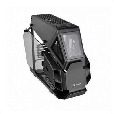 Torre M-ATX Thermaltake AH T200 Negro