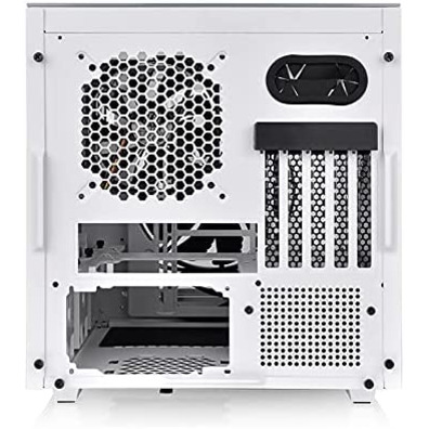 Torre Micro-ATX Thermaltake Divider 200 TG Blanco