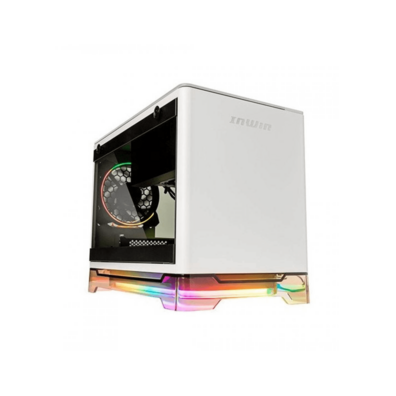 Torre Mini ITX 650W IN Win A1 Plus Blanco