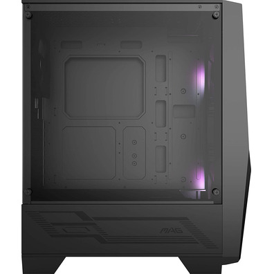 Torre MSI MAG Forge 100R ARGB Negro ATX