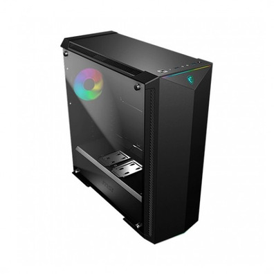 Torre MSI MPG Gungnir 100 E-ATX Negro