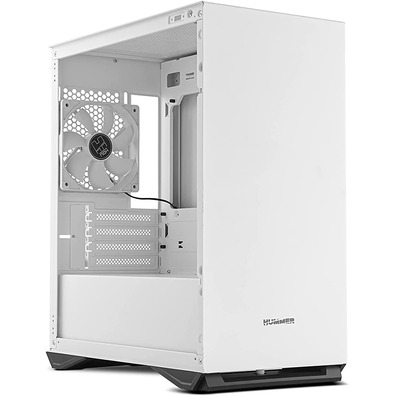 Torre Nox Hummer Zero Core Ed. M-ATX Blanco