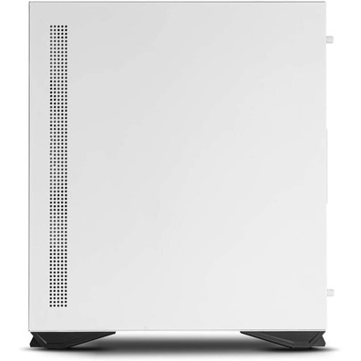 Torre Nox Hummer Zero Micro ATX Blanco