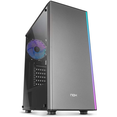 Torre Nox Infinity Omega ARGB ATX