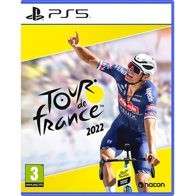 Tour de France 2022 PS5