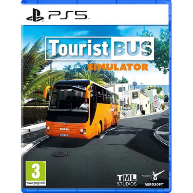 Tourist Bus Simulator PS5