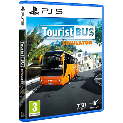 Tourist Bus Simulator PS5