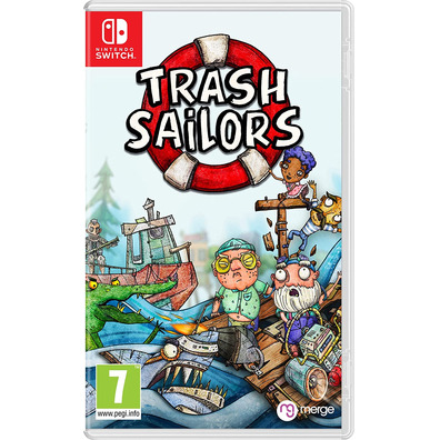 Trash Sailors Switch