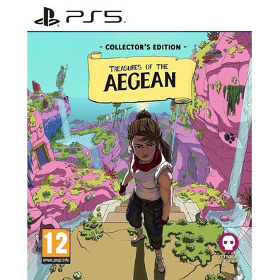 Treasures of the Aegean Collector's Edition PS5