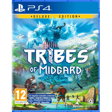 tribes of midgard ps4