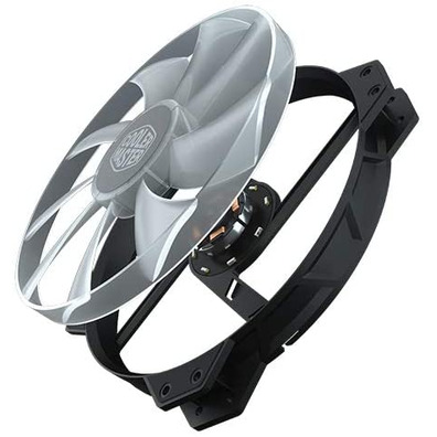 Ventilador Cooler Master Masterfan MF200R 20 cm ARGB