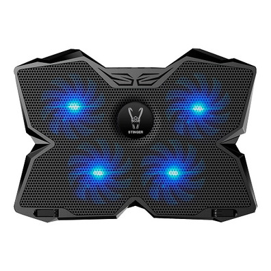 Ventilador portátil Woxter Stinger Laptop Cooler