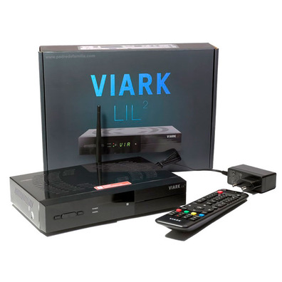 Receptor Satélite Viark LIL2