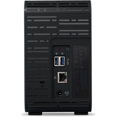 Western Digital NAS MyCloud EX2 Ultra 4TB 3.5''