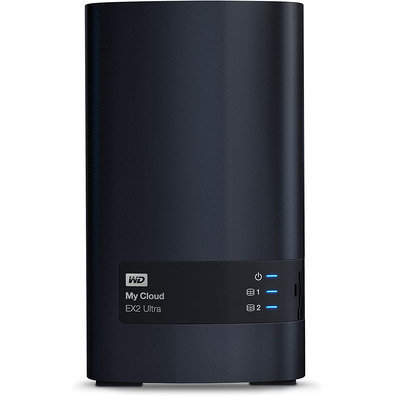 Western Digital NAS MyCloud EX2 Ultra 8TB 3.5''