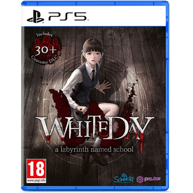 White Day: A Labyrinth Named School PS5