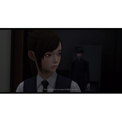 White Day: A Labyrinth Named School PS5