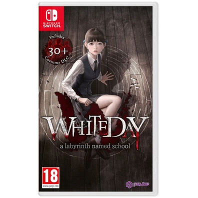 White Day: A Labyrinth Named School Switch