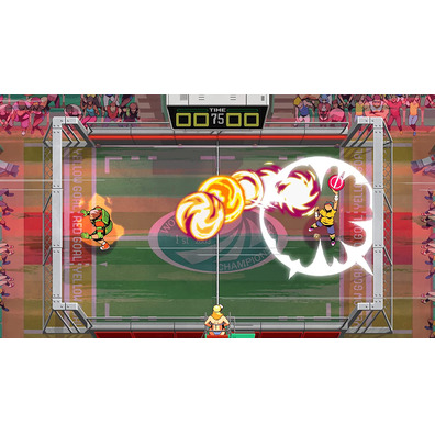 Windjammers 2 Switch