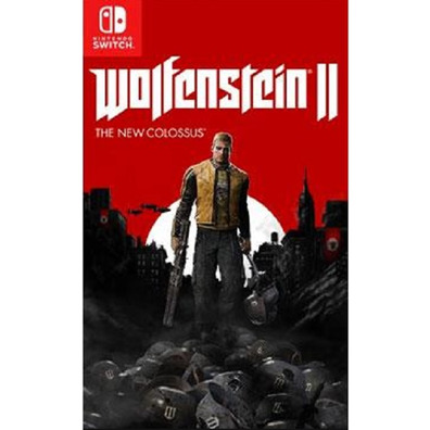 Wolfenstein 2 The New Colossus Switch