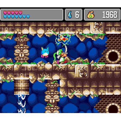 Wonder Boy Collection Switch