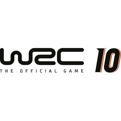 WRC 10 PS4