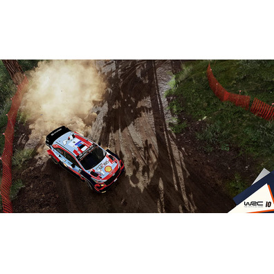 WRC 10 - The Official Game Switch