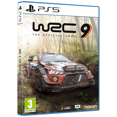 WRC 9 PS5