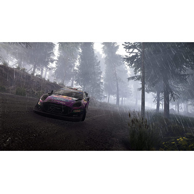 WRC Generations Switch