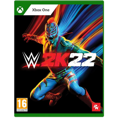 WWE 2K22 Xbox One