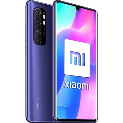 Xiaomi MI Note 10 Lite 6GB/64GB Morado