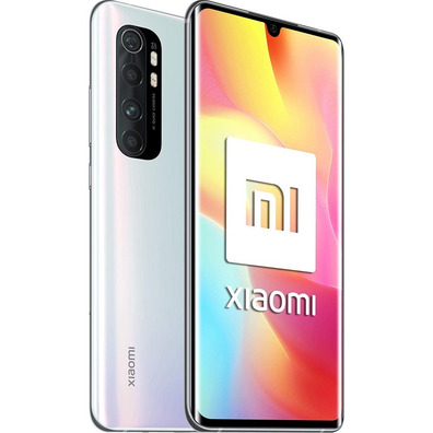 Xiaomi MI Note 10 Lite Blanco Glaciar 6GB/64GB