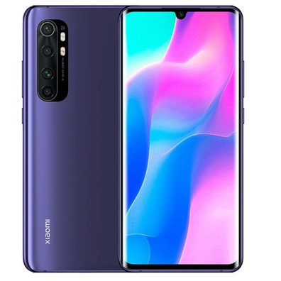 Xiaomi Mi Note 10 Lite Morado 6GB/128GB