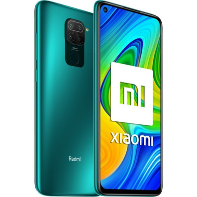 Xiaomi Redmi Note 9 3GB/64GB Verde