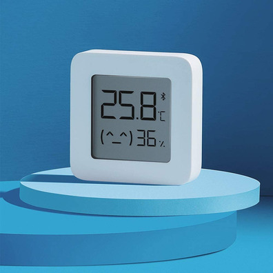 Xiaomi Sensor de Temperatura/Humedad MI Home Monitor 2