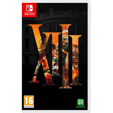 XIII Switch