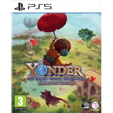 Yonder: The Cloud Catcher Chronicles PS5