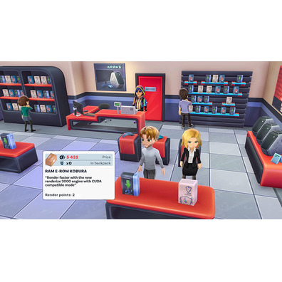 Youtubers Life 2 Switch