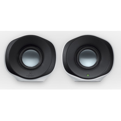 Logitech Stereo Speakers Z110