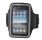 Brazalete deportivo para iPhone 4G/4GS Negro