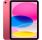 Apple iPad 10.9 2022 Wifi/Cell 5G 256GB Pink MQ6W3TY/A