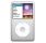 Apple iPod Classic 160 GB Plata