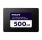 Philips Internal SSD  2.5 " Sata III 500GB S130 Ultra Speed