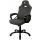 Silla Gaming Arozzi Enzo Woven Fabric Black/Grey