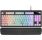 Teclado Mars Gaming MKAXES White RGB