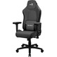 Silla Gaming Aerocool Crown Premium Black