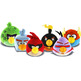 Angry Birds Space - Peluche Lightning Angry 20 cm