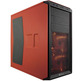 CORSAIR Graphite 230T Windowed Naranja Torre